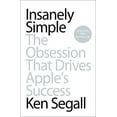 thumbnail image 1 of Pre-Owned Insanely Simple: Insanely Simple: The Obsession That Drives Apple's Success, (Paperback), 1 of 1