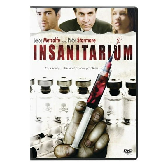 Insanitarium [DVD]