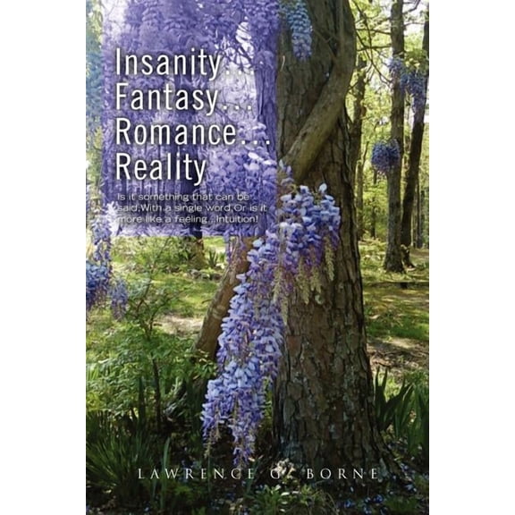 Insanity.Fantasy.Romance.Reality. (Paperback)