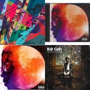 Insano X & Man On Moon End Of Day & Man On The Moon The End Of Day & Man On Moon 2 Legend Of Mr Rager [CD Bundle]
