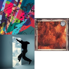 Insano (X) (Translucent Red Vinyl/2LP) & Free (X) (2LP) & Indicud