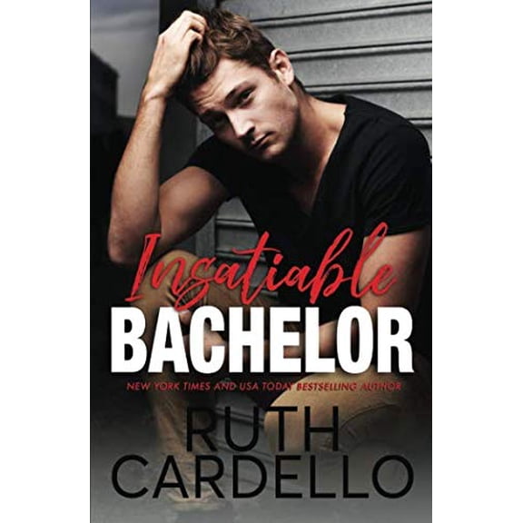 Pre-Owned Insatiable Bachelor (Bachelor Tower Series) Paperback
