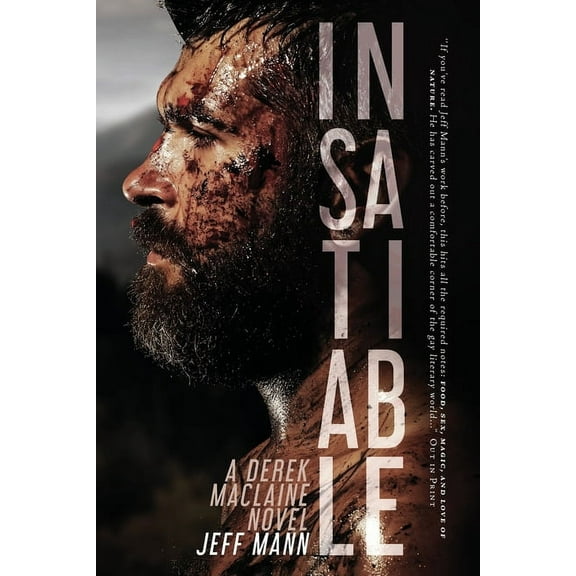 Insatiable (Paperback)