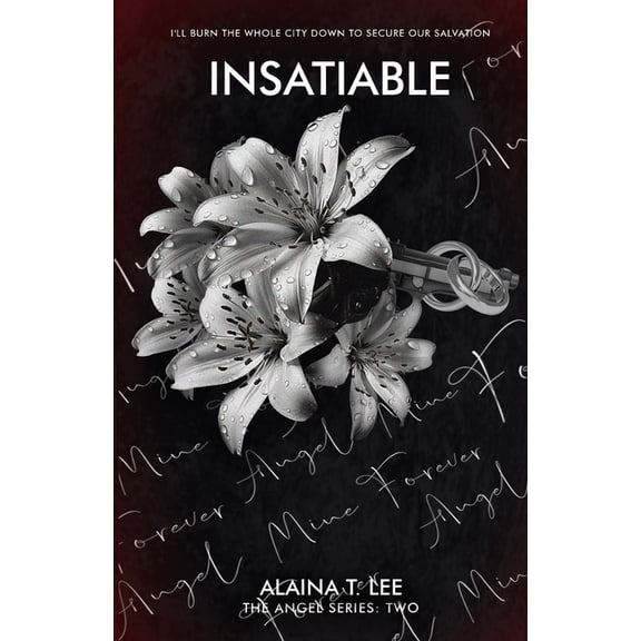 Insatiable, (Paperback)