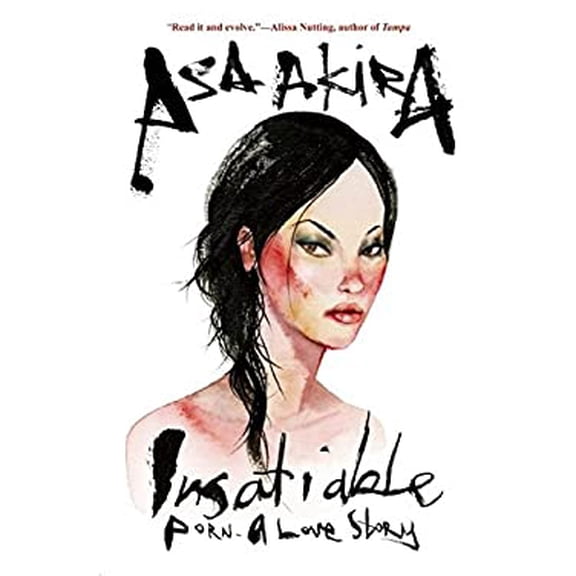 Pre-Owned Insatiable: Porn A Love Story (Hardcover) 0802122590 9780802122599