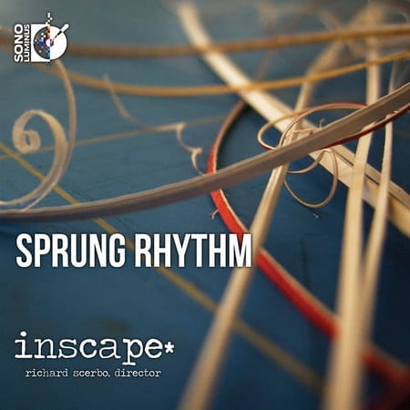 Inscape - Sprung Rhythm - Music & Performance - Blu-ray