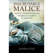 Inscrutable Malice, Hardcover