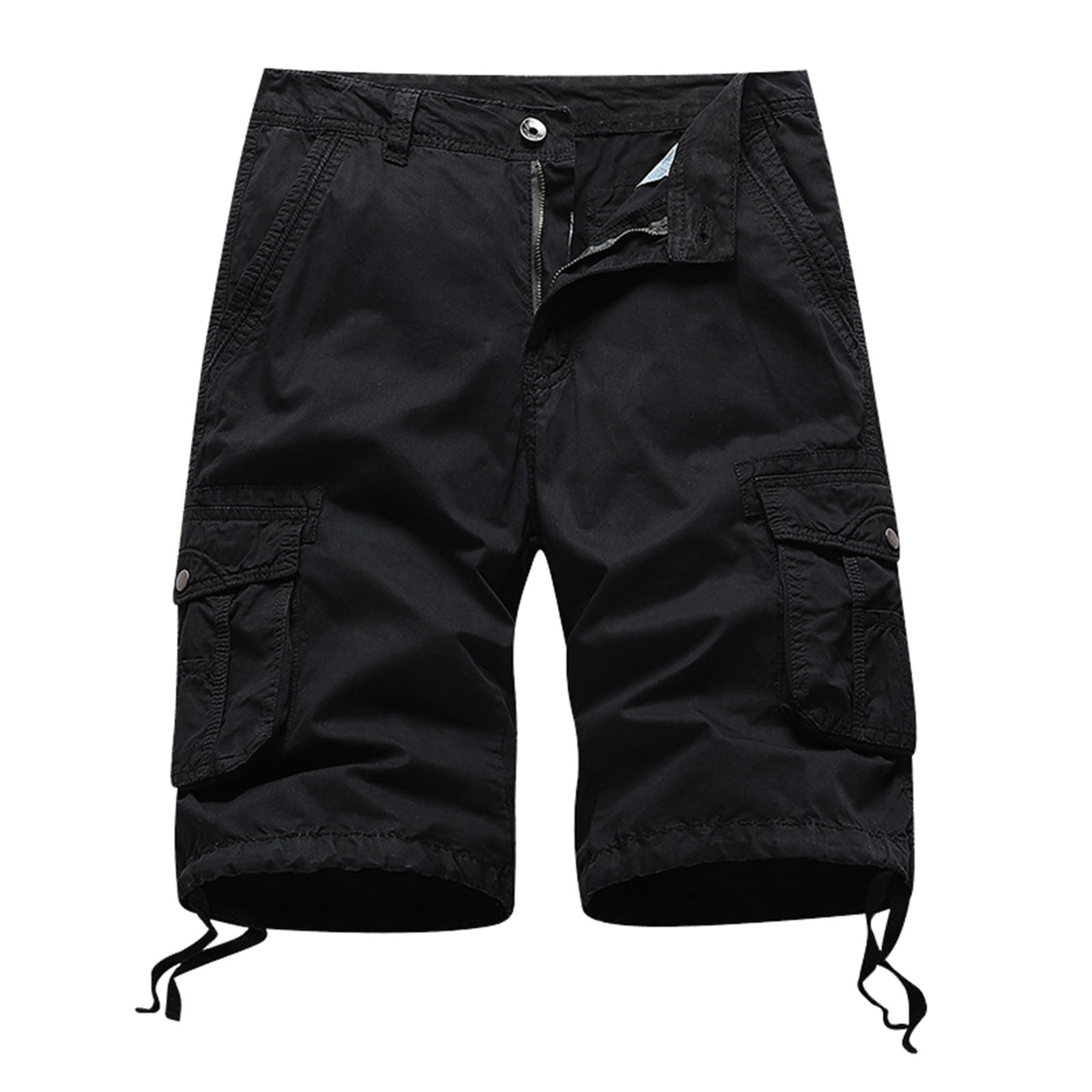 Inseam Stretch Waist Work Shorts Comfortable Shorts Men Inseam Docker