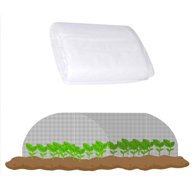 Insect Barrier Netting, PE Pest Barrier Net Garden Insect Screen Pest ...