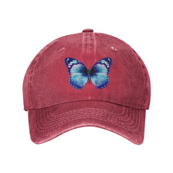 Insect Baseball Caps for Men Women Adjustable Casual Trucker Hats for Fishing Outdoor Activities Fashion Hats