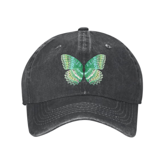 Insect Baseball Caps for Men Women Adjustable Casual Trucker Hats for Fishing Outdoor Activities Fashion Hats