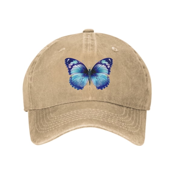 Insect Baseball Caps for Men Women Adjustable Casual Trucker Hats for Fishing Outdoor Activities Fashion Hats