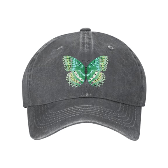 Insect Baseball Caps for Men Women Adjustable Casual Trucker Hats for Fishing Outdoor Activities Fashion Hats