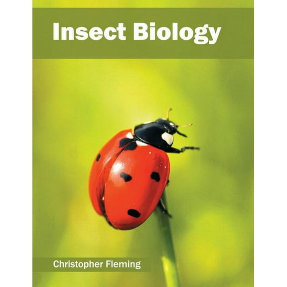 Insect Biology, (Hardcover)
