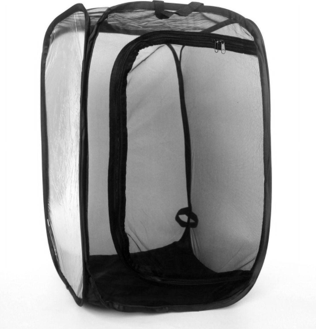 Insect Butterfly Habitat Cage Insect Caterpillar House Net Insect Breeding Box Mesh Cage For Air