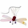 thumbnail image 1 of Insect Cat Toy Refills - 1 Piece Dragonfly Toy Replacements for Indoor Cats, Interactive Cat Toy Wand Attachments, 1 of 1