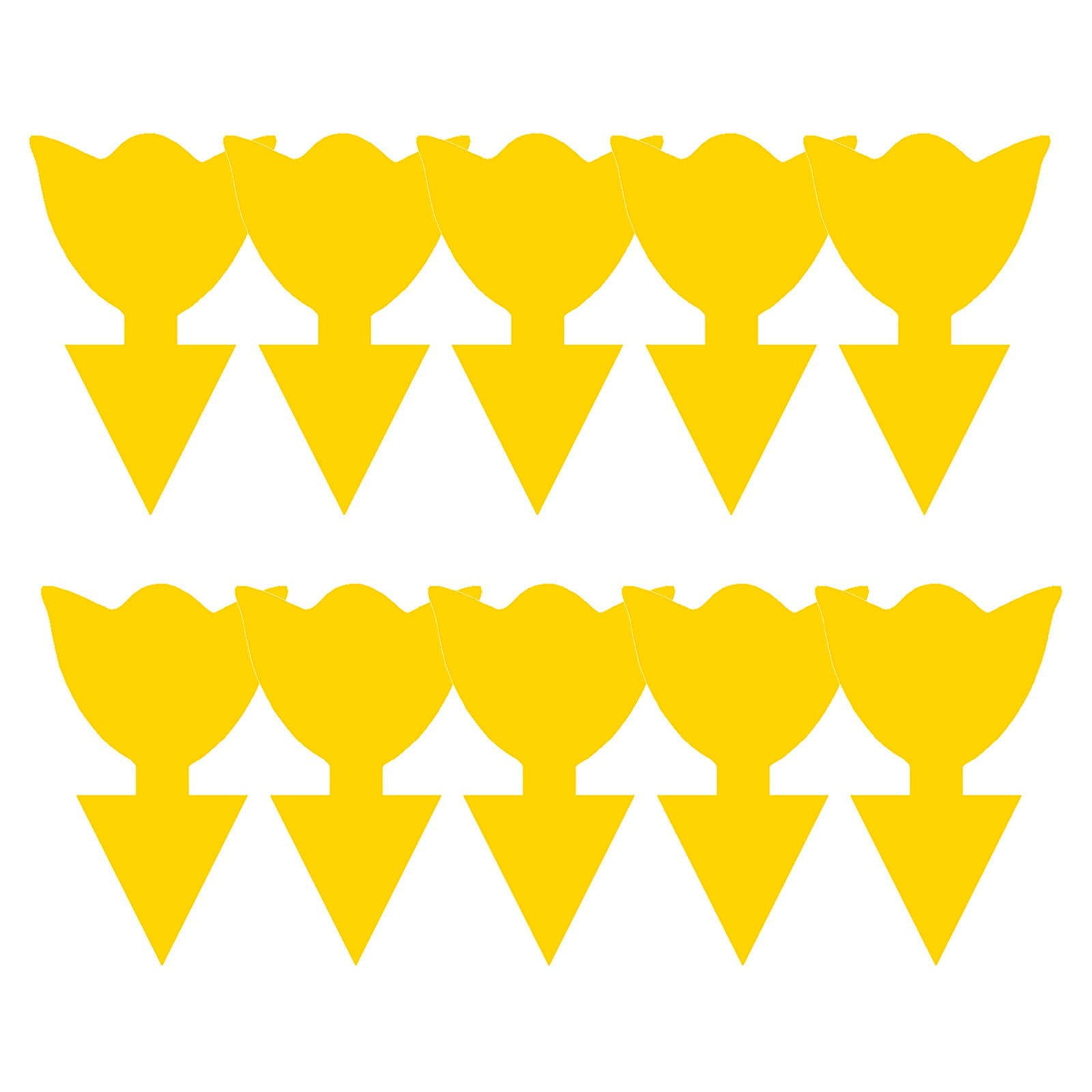 Insect Catcher for White Mosquitos Gnats Flying Insects Disposable Glue