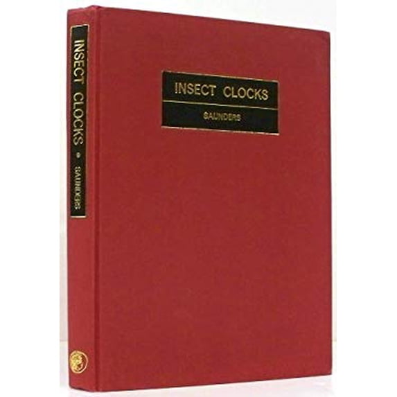 Pre-Owned Insect Clocks 9780080182117 Used