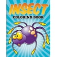 thumbnail image 1 of Insect Coloring Book, (Paperback), 1 of 1