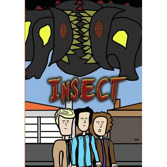 Insect (DVD), Burning Bulb, Horror