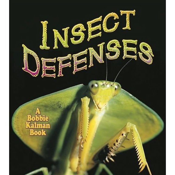 World of Insects Insect Defenses, (Paperback)
