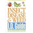 thumbnail image 1 of Pre-Owned Insect, Disease & Weed I.D. Guide: Find-It-Fast Organic Solutions for Your Garden (Paperback) 0875968821 9780875968827, 1 of 1