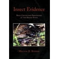 thumbnail image 1 of Insect Evidence, (Hardcover), 1 of 1