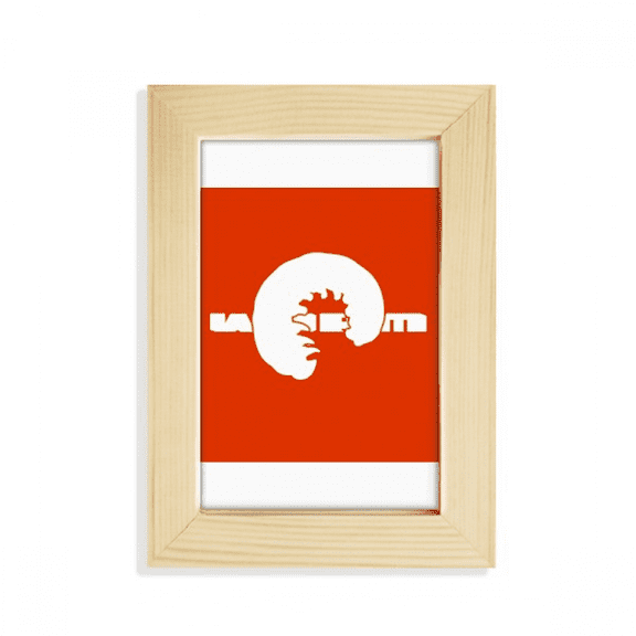 Insect Fear Animal Worms Desktop Display Photo Frame Picture Art Painting 5x7 inch
