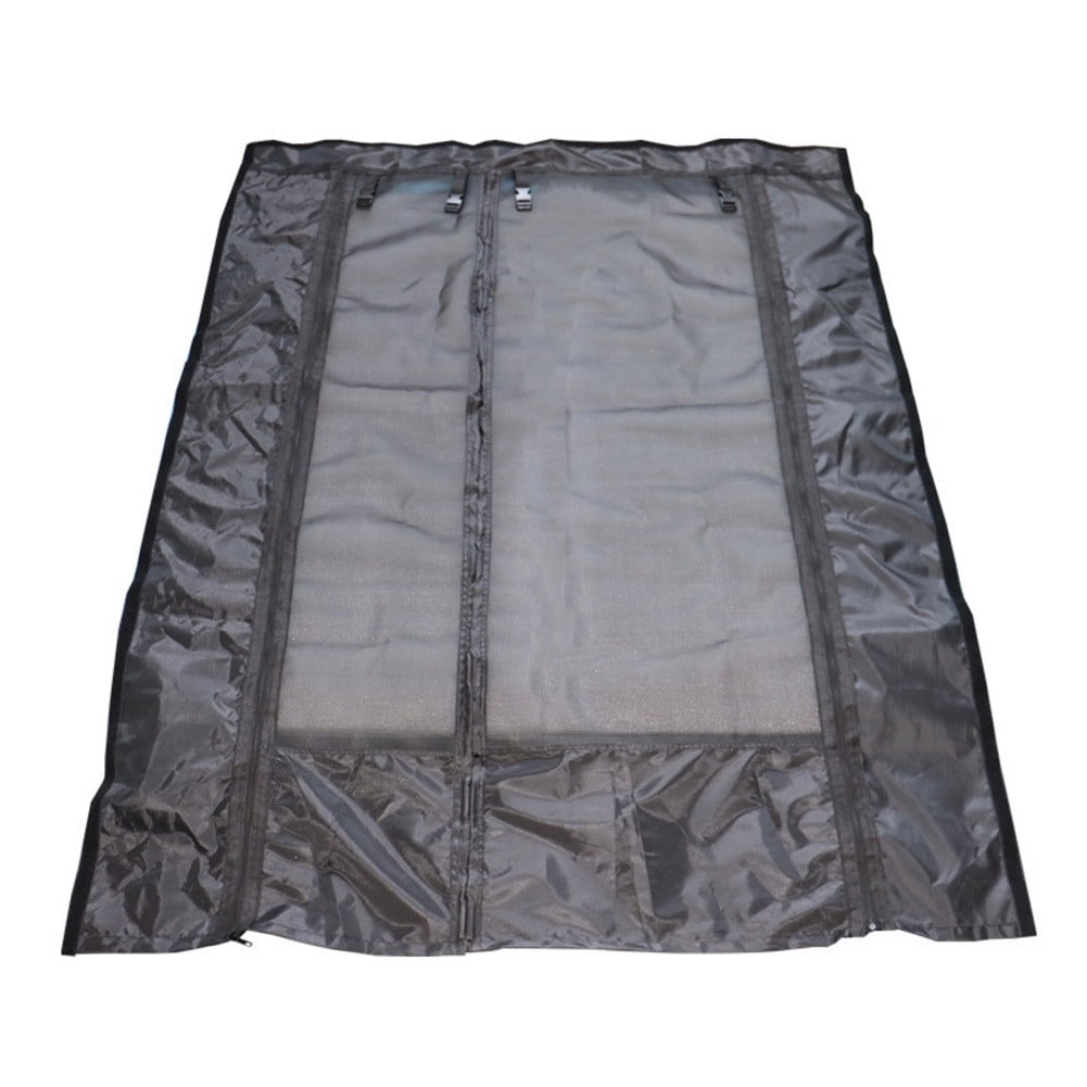 Magnetic Van Bug Screen For Ram Promaster 15-25 High Roof Rear Door Mosquito Net Magnetic Van Bug Screen For Ram Promaster 15-25 High Roof Rear Door Mosquito Net