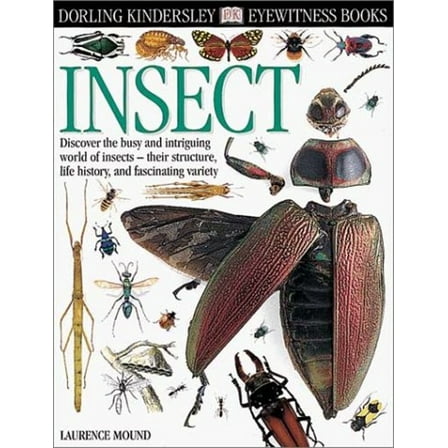 Pre-Owned Insect (Hardcover) 0789458160 9780789458162