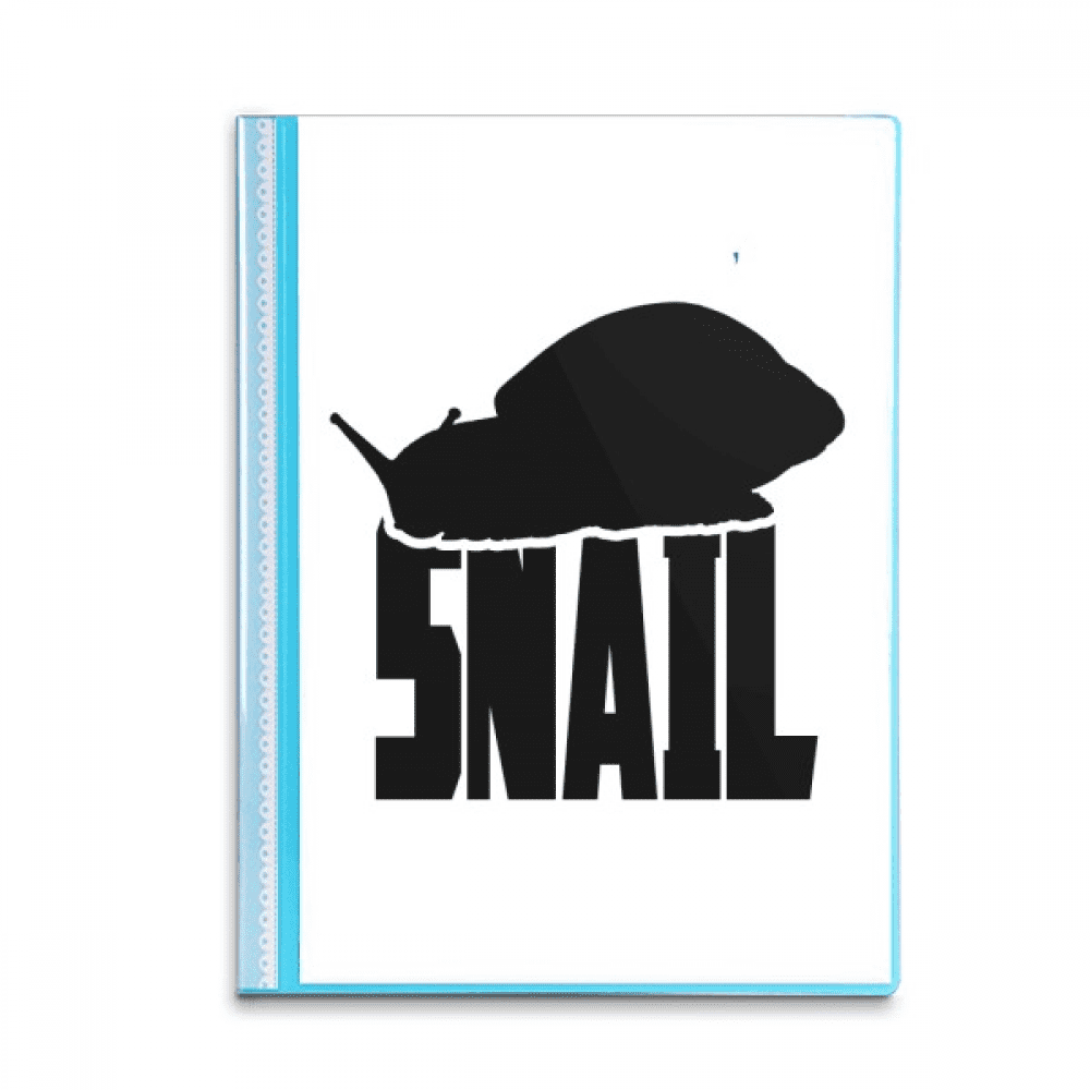 Insect Harm Fear Animal Snails Book Sheet Protectors Portfolio Binder ...