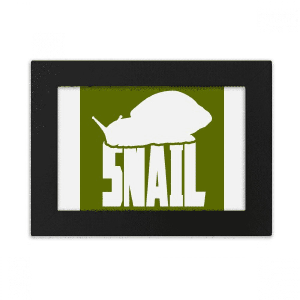 Insect Harm Fear Animal Snails Desktop Photo Frame Ornaments Picture ...