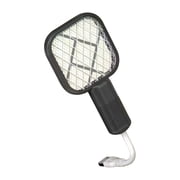 Insect Indoor, Bug Zapper Indoor, 9.7*17cm Racket, Electric Swatter Rechargeable, Mosquito Light Indoor, 1 Pc