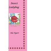 Books for Kids Insect Ladybug Ladybug, Book 1, Paperback