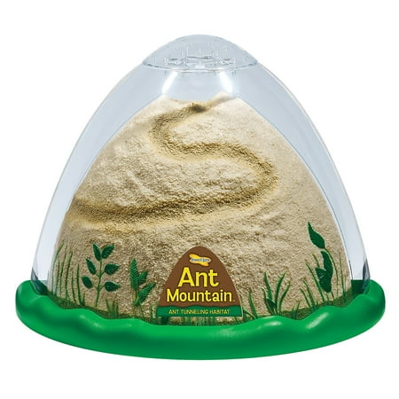 Insect Lore Ant Mountain Two Sided Tunneling Kit