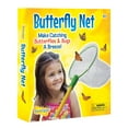 thumbnail image 1 of Insect Lore Butterfly Net Yellow/Green (ILP5020), 1 of 4
