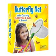 Insect Lore Butterfly Net Yellow/Green ILP5020
