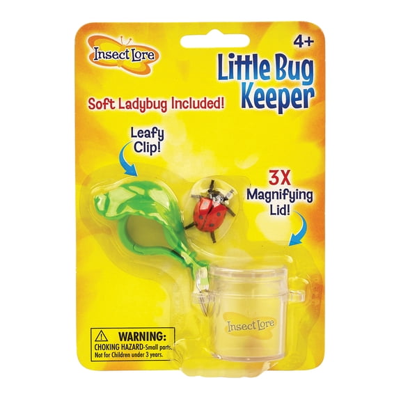 Insect Lore Little Bug Keeper