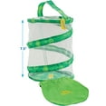 thumbnail image 1 of Insect Lore Port-A-Bug Pop Up Mesh Habitat, 1 of 4