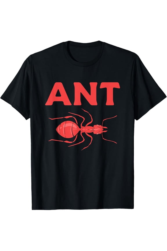 Insect Lover Ants For Kids T-Shirt