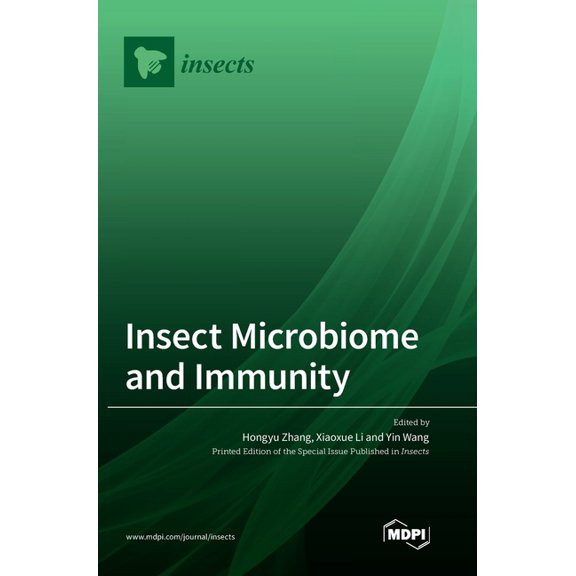 Insect Microbiome and Immunity, (Hardcover)