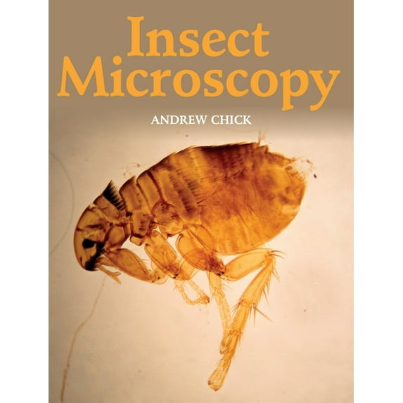 Insect Microscopy (Paperback)