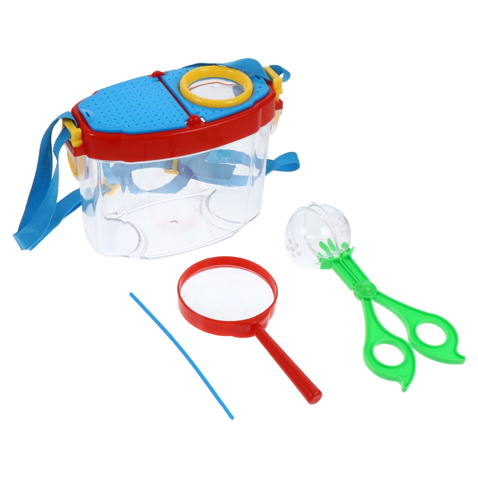 Insect Observation Box Outdoor Exploration Tools Toys for Toddlers Bug