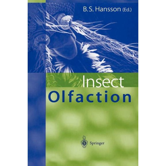 Insect Olfaction, (Paperback)