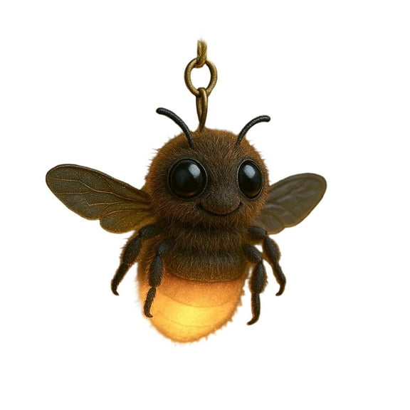 Insect Ornaments Christmas Gift for Bug Lovers, Entomology Decor for Mantel Display Holiday Tree, Unique Insect Enthusiast Gifts for Secret Santa, Bug-Themed Ornaments for Indoor Sopatenor