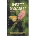 thumbnail image 1 of Pre-Owned Insect Parables (Paperback) 0836113373 9780836113372, 1 of 1