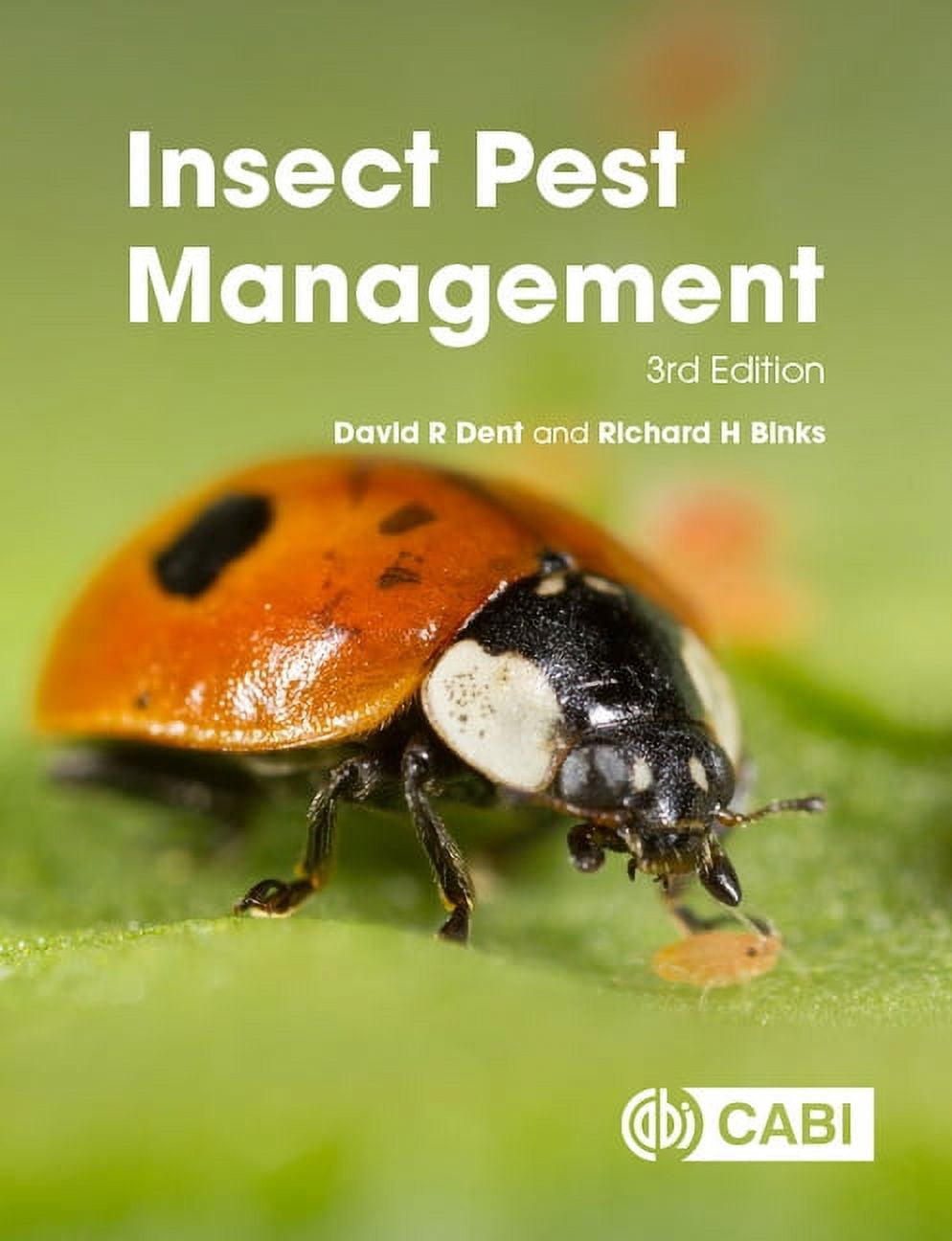 Insect Pest Management (Paperback)