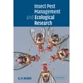 thumbnail image 1 of Insect Pest Management and Ecological Research, (Hardcover), 1 of 1