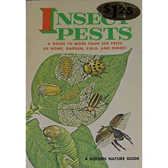 Pre-Owned Insect Pests Paperback