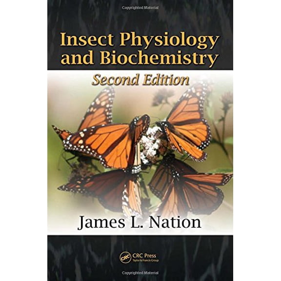 Pre-Owned Insect Physiology and Biochemistry (Edition 2) (Hardcover)
